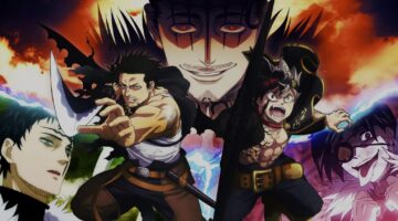 بعد غياب 4 سنوات: أنمي Black Clover يعود بموسم خامس ملحمي، وتصميم جديد للبطل! | newnews4