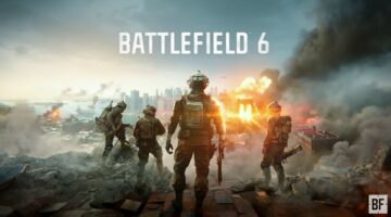 لعبة Battlefield 6 ستصدر في أكتوبر واقتراب الكشف الرسمي وبيتا مفتوحة في أغسطس! | newnews4