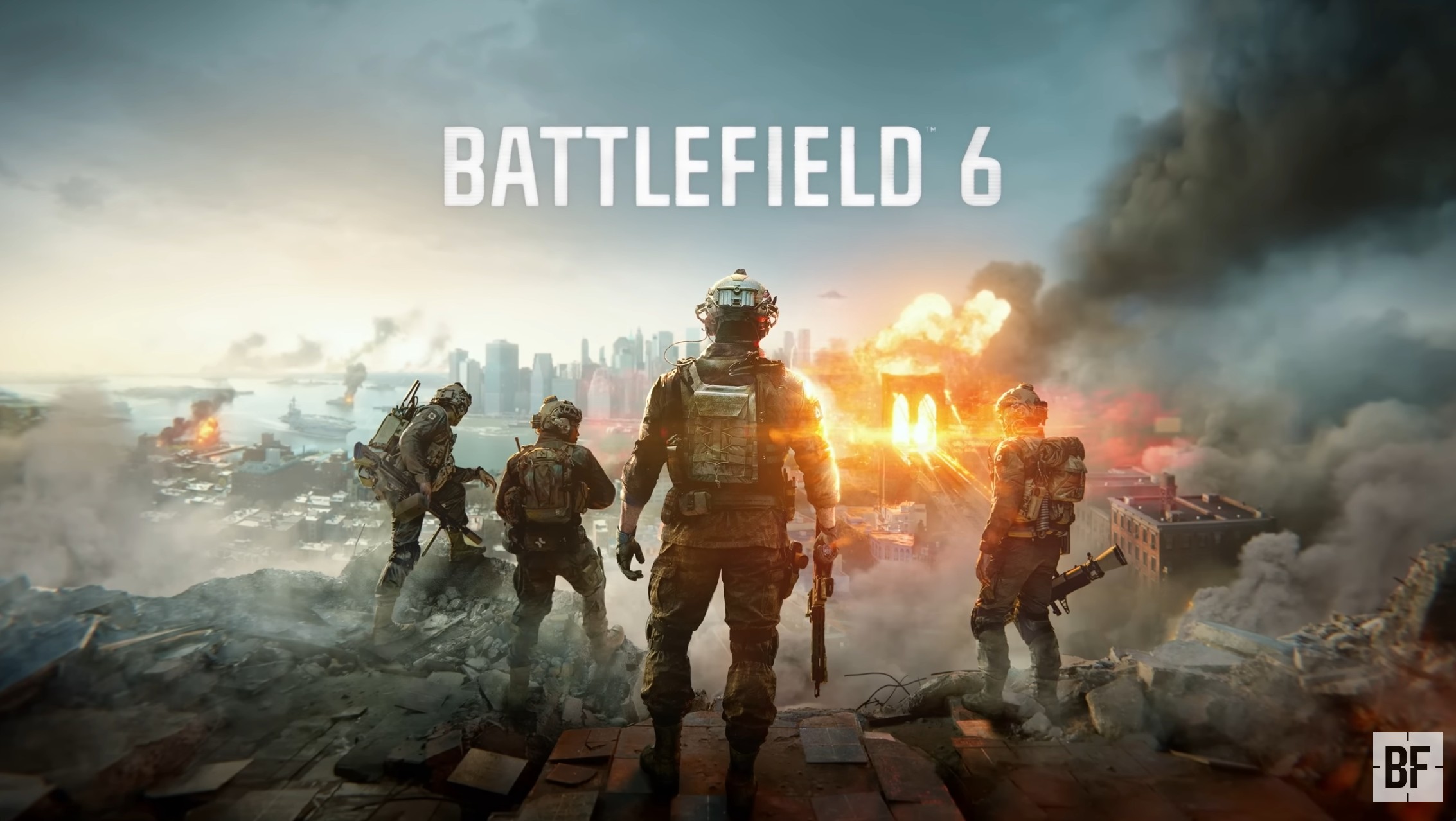 لعبة Battlefield 6 ستصدر في أكتوبر واقتراب الكشف الرسمي وبيتا مفتوحة في أغسطس! | newnews4