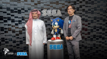 شراكة سعودية يابانية تجمع مانجا للإنتاج مع Sega لكل محبي Sonic | newnews4