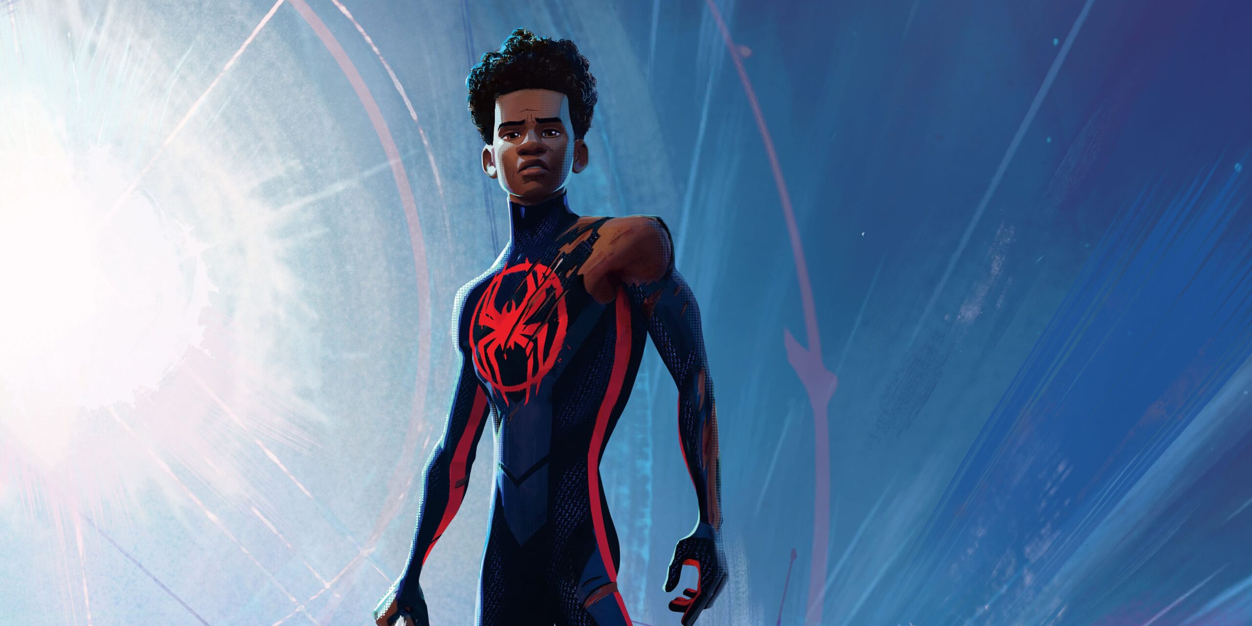 لن نرى أي فيلم واقعي لشخصية مايلز موراليس بعد ثلاثية Spider-Man: Spider-Verse | newnews4