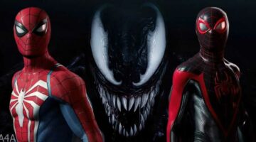 إشاعة: لعبة Venom ستكون أطول من Miles Morales وأقصر من Spider-Man | newnews4