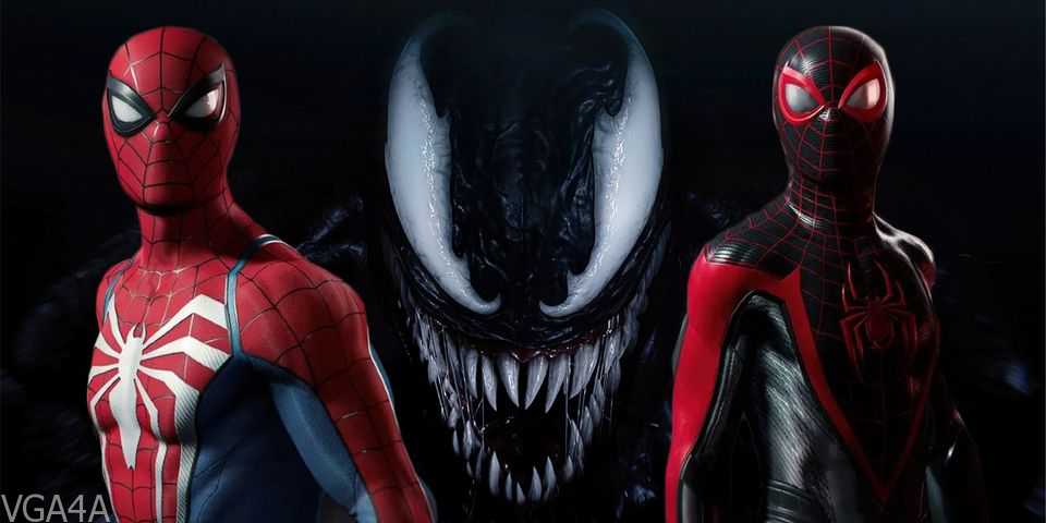 إشاعة: لعبة Venom ستكون أطول من Miles Morales وأقصر من Spider-Man | newnews4