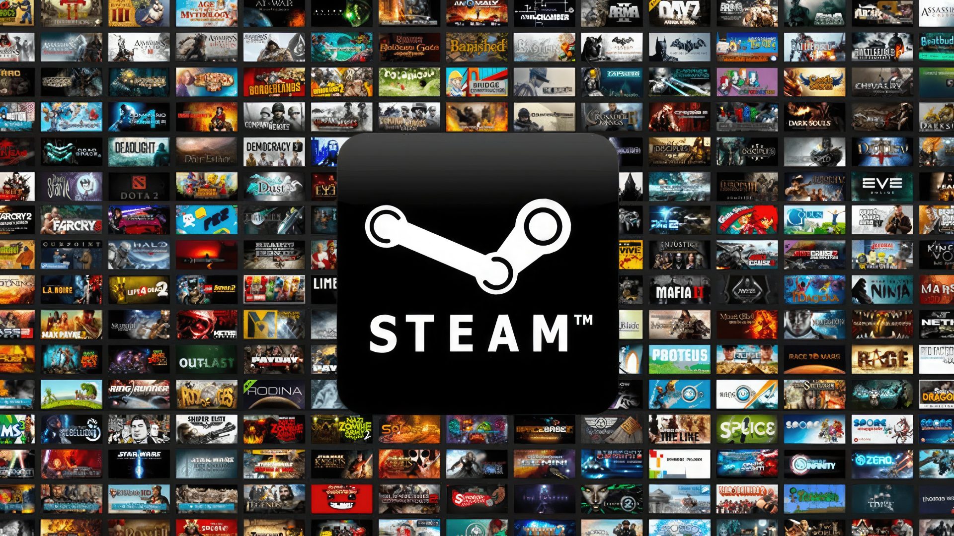 مُحلل: مستخدمو Steam يشترون ألعابًا لن يلعبوها أبدًا – newnews4