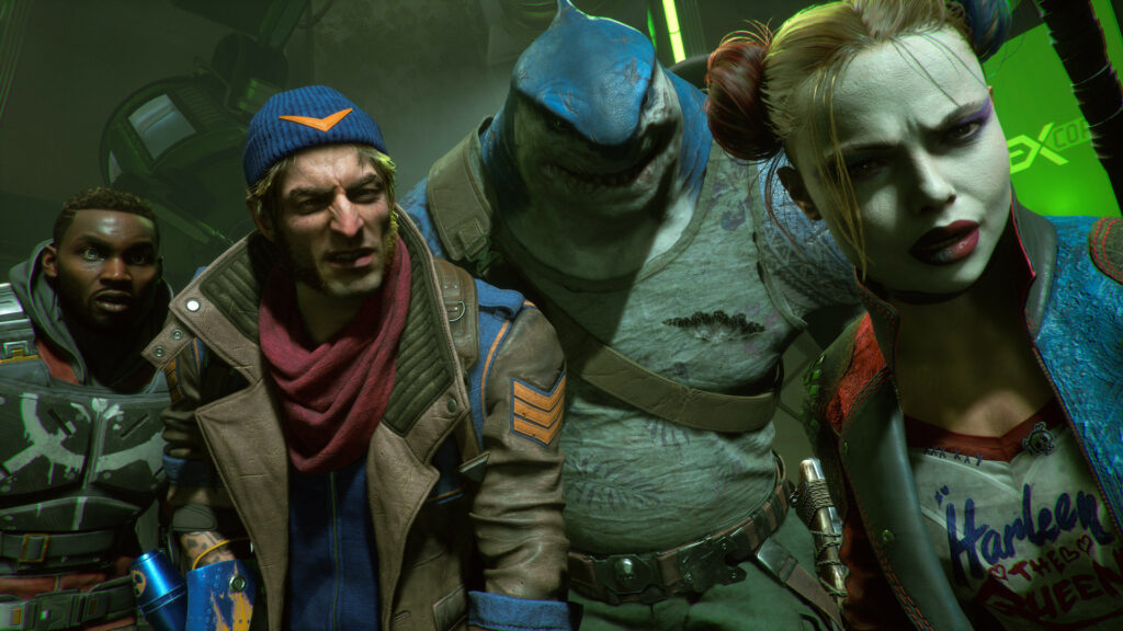 رغم فشل Suicide Squad، لعبة خدمية جديدة تعمل عليها Warner Bros! | newnews4