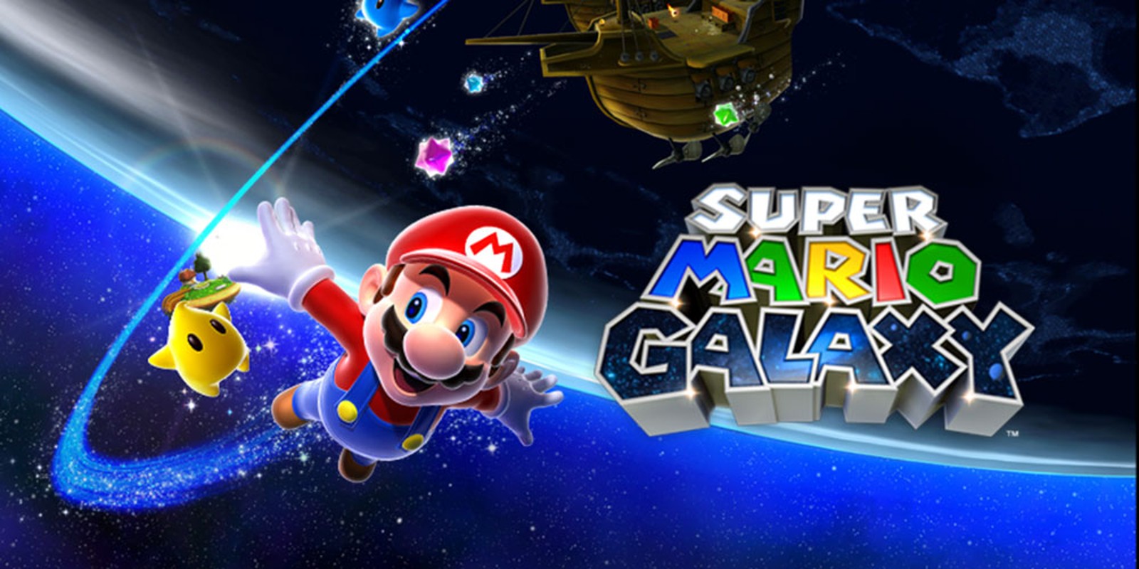 هل تخيلت كيف ستبدو لعبة Super Mario Galaxy بمحرك Uneal Engine 5؟ | newnews4
