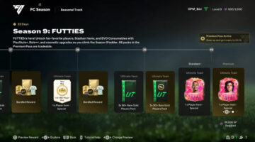 بطاقات Futties في FC 25 تضيف تقييم 99 لكل من Pelé وGinola وMbappé – newnews4