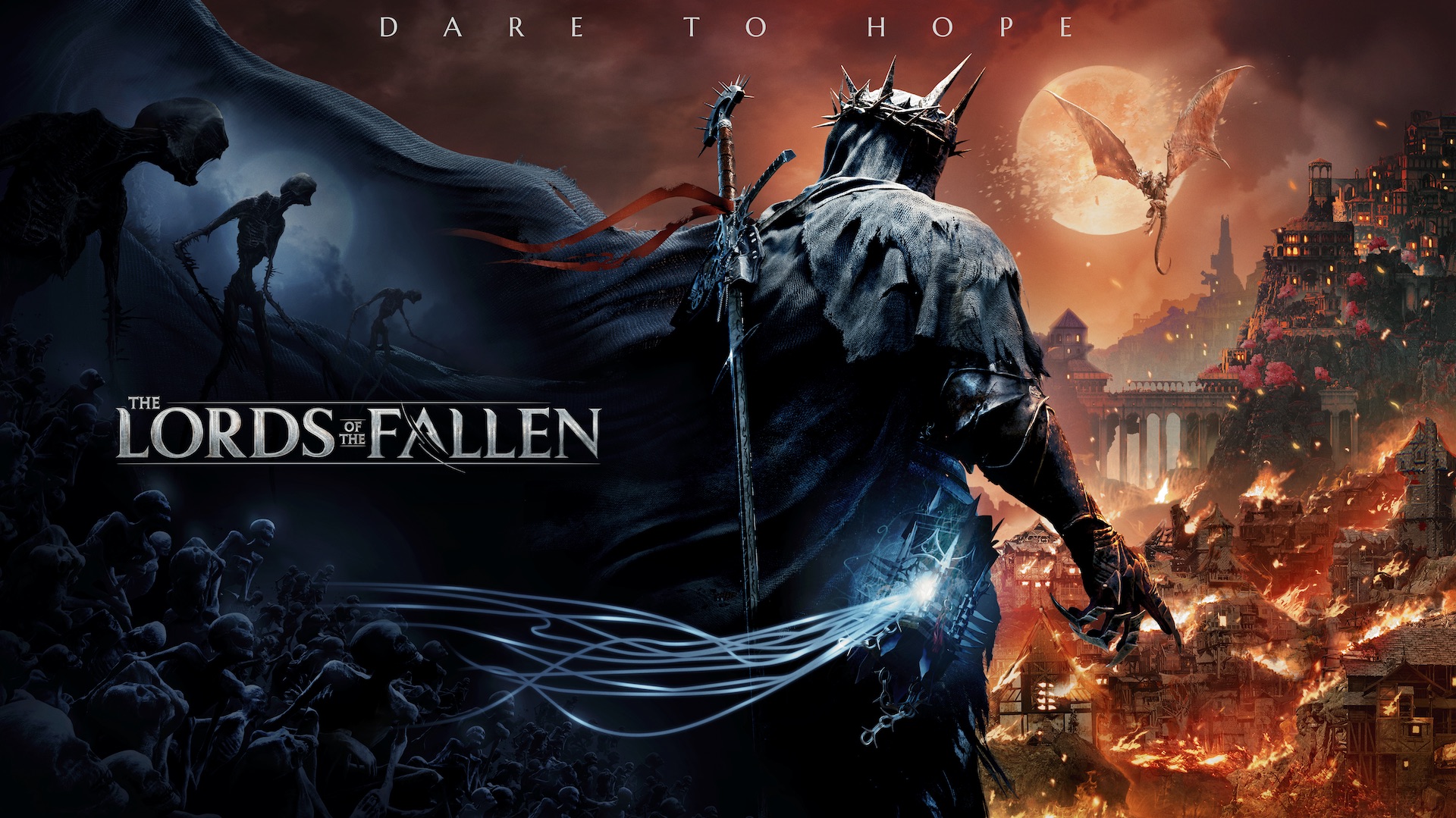 Lords of the Fallen يتجاوز 5.5 مليون لاعب والإعلان عن جزء جديد في 2026 | newnews4