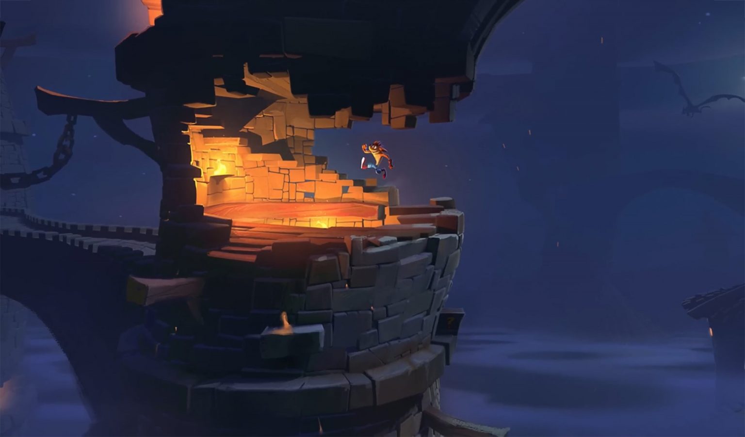 صور Crash Bandicoot 5 المسربة تجتاح الشبكة – تستعرض شخصيات ومراحل جديدة – newnews4
