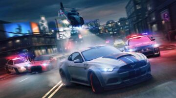 تقرير: EA جمّدت سلسلة Need for Speed وأوقفت العمل عليها – newnews4