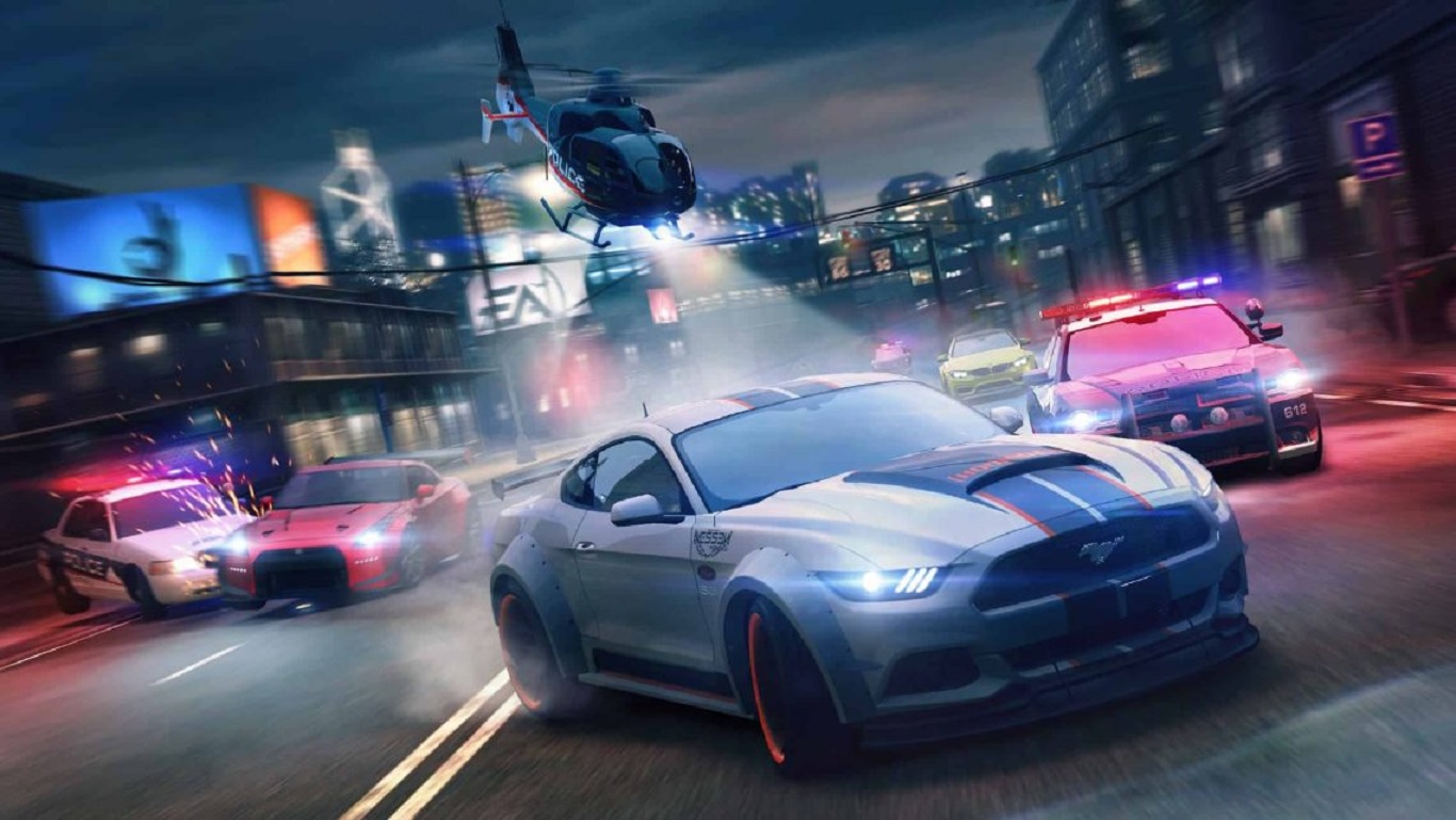 تقرير: EA جمّدت سلسلة Need for Speed وأوقفت العمل عليها – newnews4