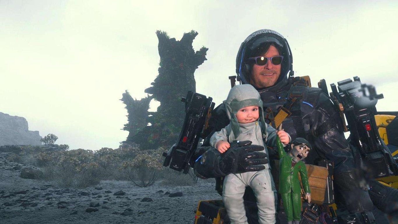 شرح طريقة استخدام نمط التصوير في Death Stranding 2 – newnews4