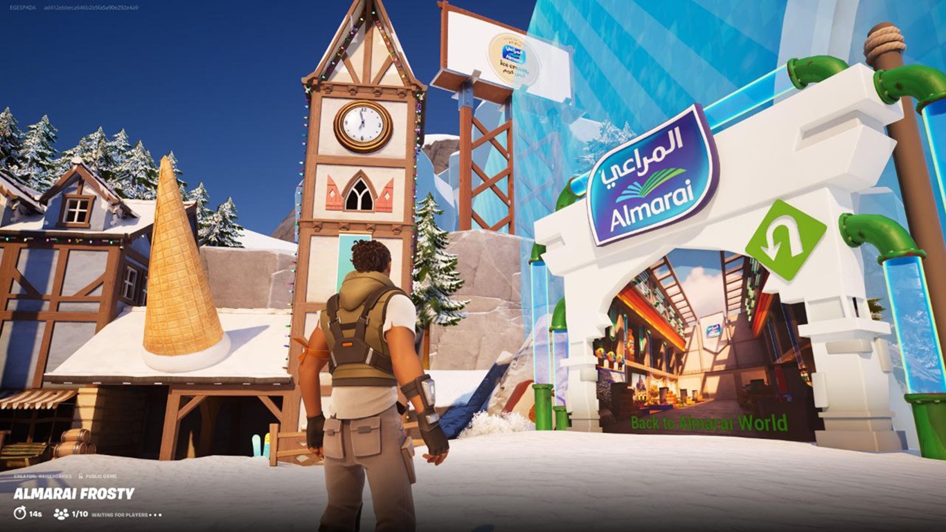 سباق الجبن وجمع الفاكهة مع سباق الحواجز – المراعي لاند متوفرة الآن في فورتنايت! – newnews4