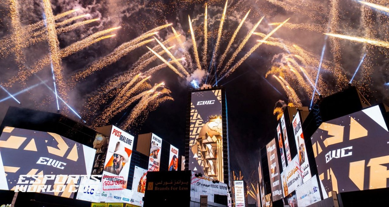 انطلاقة حماسية لكأس العالم للرياضات الإلكترونية 2025: أبطال جدد وأحداث استثنائية في الأسبوع الأول من قلب الرياض – newnews4