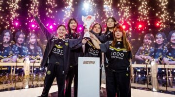 سيدات Team Vitality يحرزن لقب MLBB في كأس العالم للرياضات الإلكترونية 2025 – newnews4