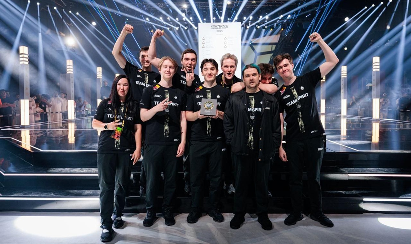 لقب Dota 2 ضمن كأس العالم للرياضات الإلكترونية 2025 يذهب للفريق الروسي Team Spirit – newnews4