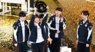 فريق Gen.G Esports يتربع على عرش League of Legends في كأس العالم للرياضات الإلكترونية 2025 – newnews4