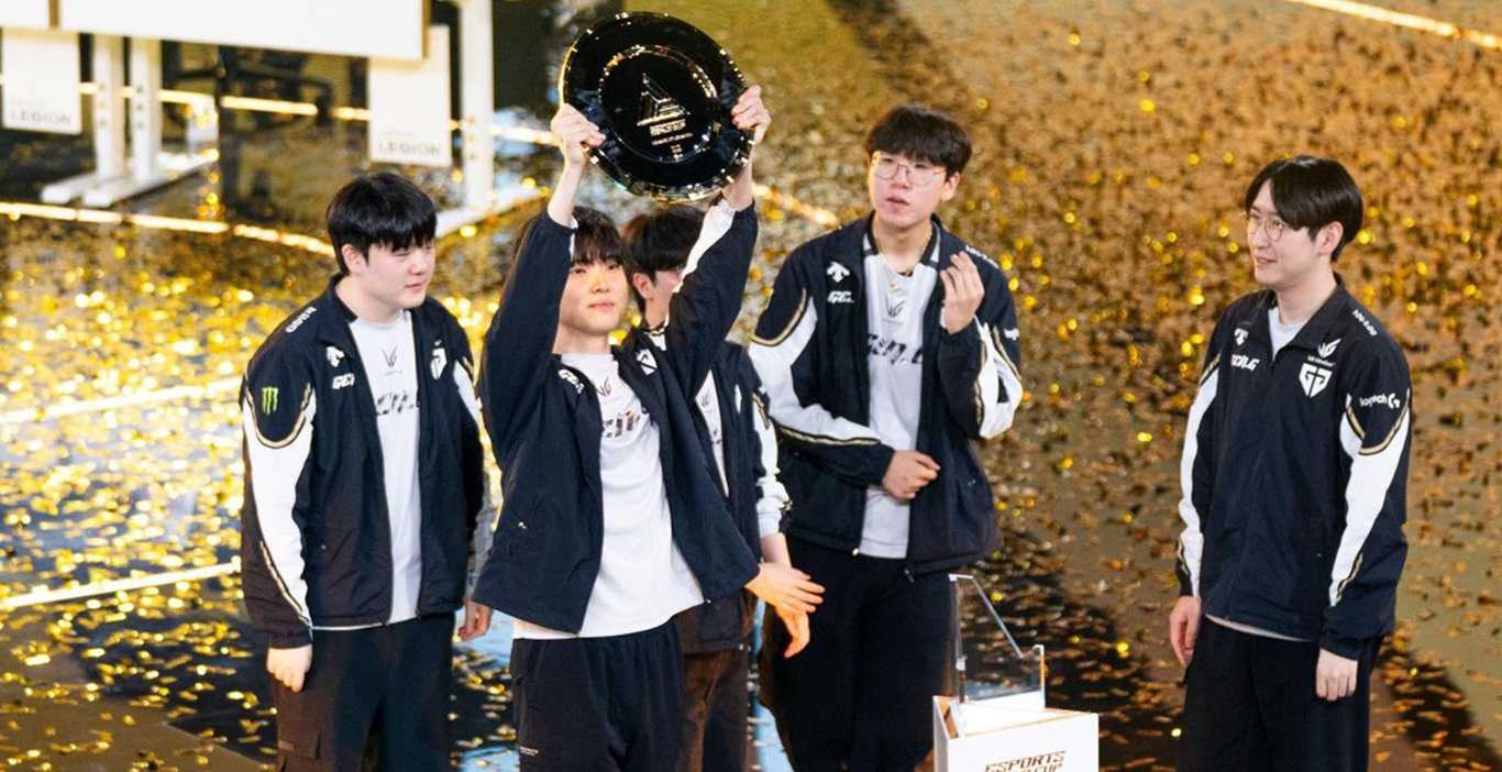 فريق Gen.G Esports يتربع على عرش League of Legends في كأس العالم للرياضات الإلكترونية 2025 – newnews4