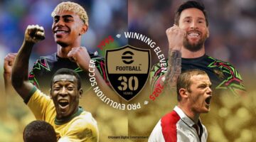 كشف محتوى الذكرى السنوية الثلاثين خلال مهرجان eFootball العالمي في طوكيو – newnews4