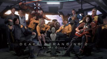 كوجيما يكشف عن عدد اللاعبين الذين أكملوا Death Stranding 2 – newnews4