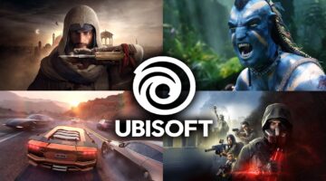 Ubisoft تعين كريستوف ديرين وتشارلي غيلموت كمديرين تنفيذيين مشاركين للشركة التابعة الجديدة – newnews4