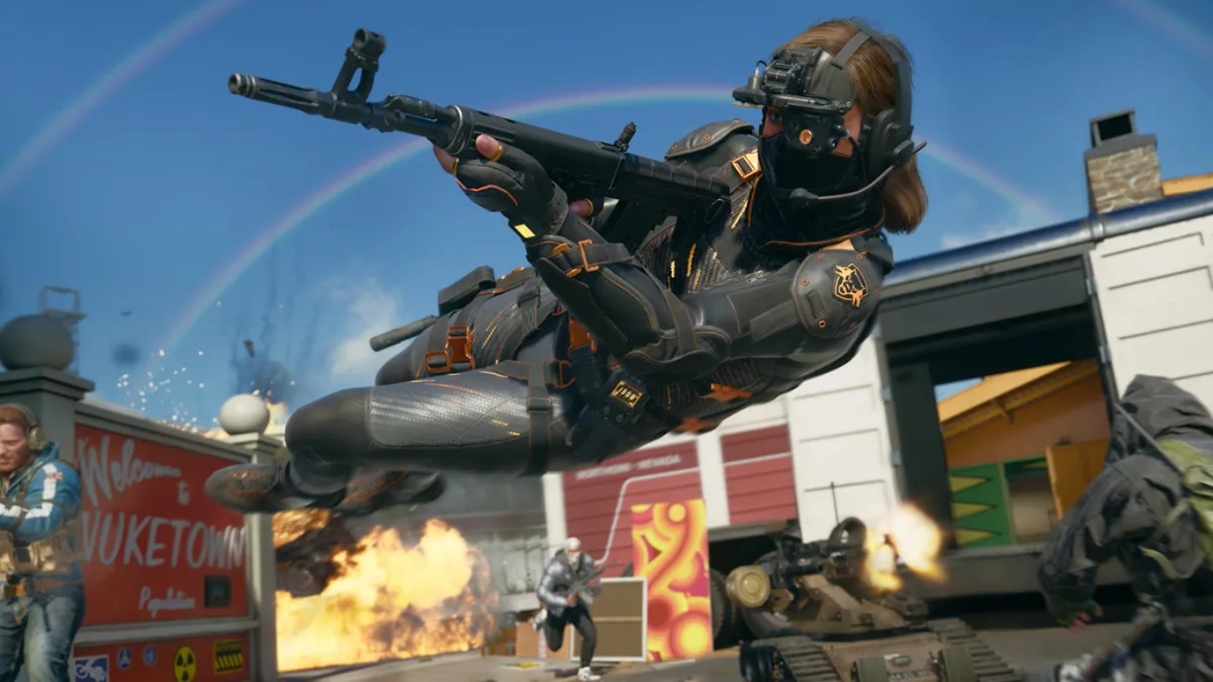 كل التفاصيل الرئيسية حول الجزء القادم من Call of Duty Black Ops 7 – الجزء الثاني والأخير – newnews4