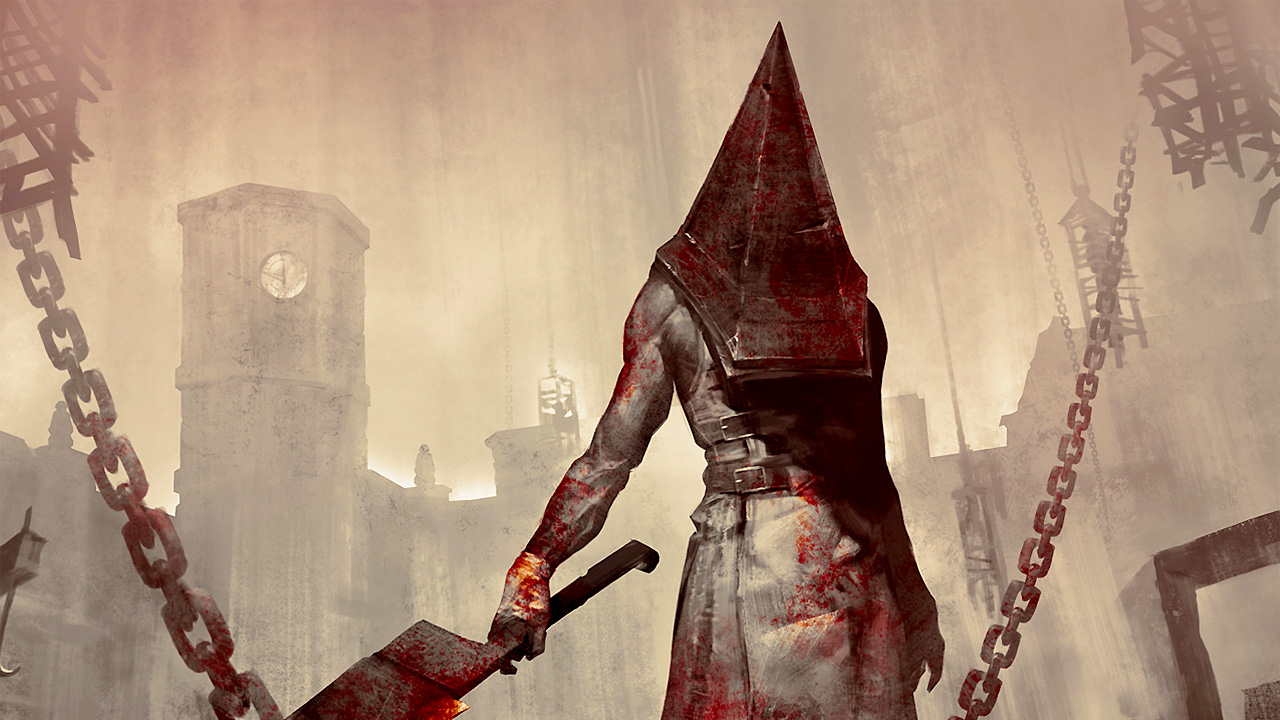 مشروع الأب الروحي لسلسلة Silent Hill المقبل لن يكون جزء جديد من Slitterhead | newnews4