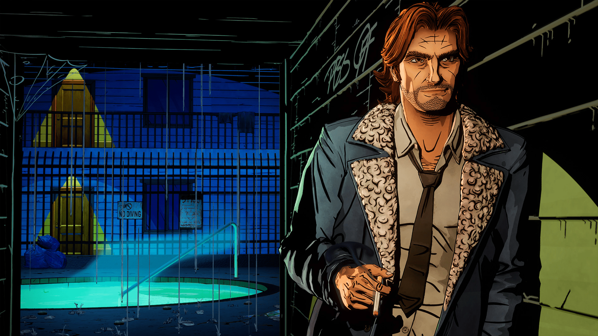 يبدو أن الحملة التسويقية للعبة The Wolf Among Us 2 ستنطلق قريبًا – newnews4