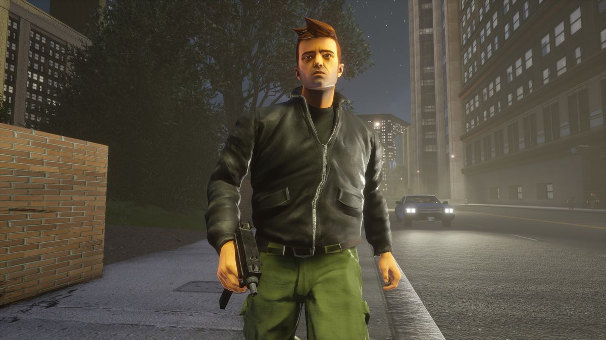 لعبة GTA 3 كاملة ومجانية على الجوال لوقت محدود! هل هو خطأ أم تصرف متعمد؟ | newnews4