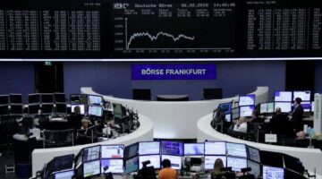 تراجع الأسهم الأوروبية عند الإغلاق مع تقييم بيانات التضخم – newnews4