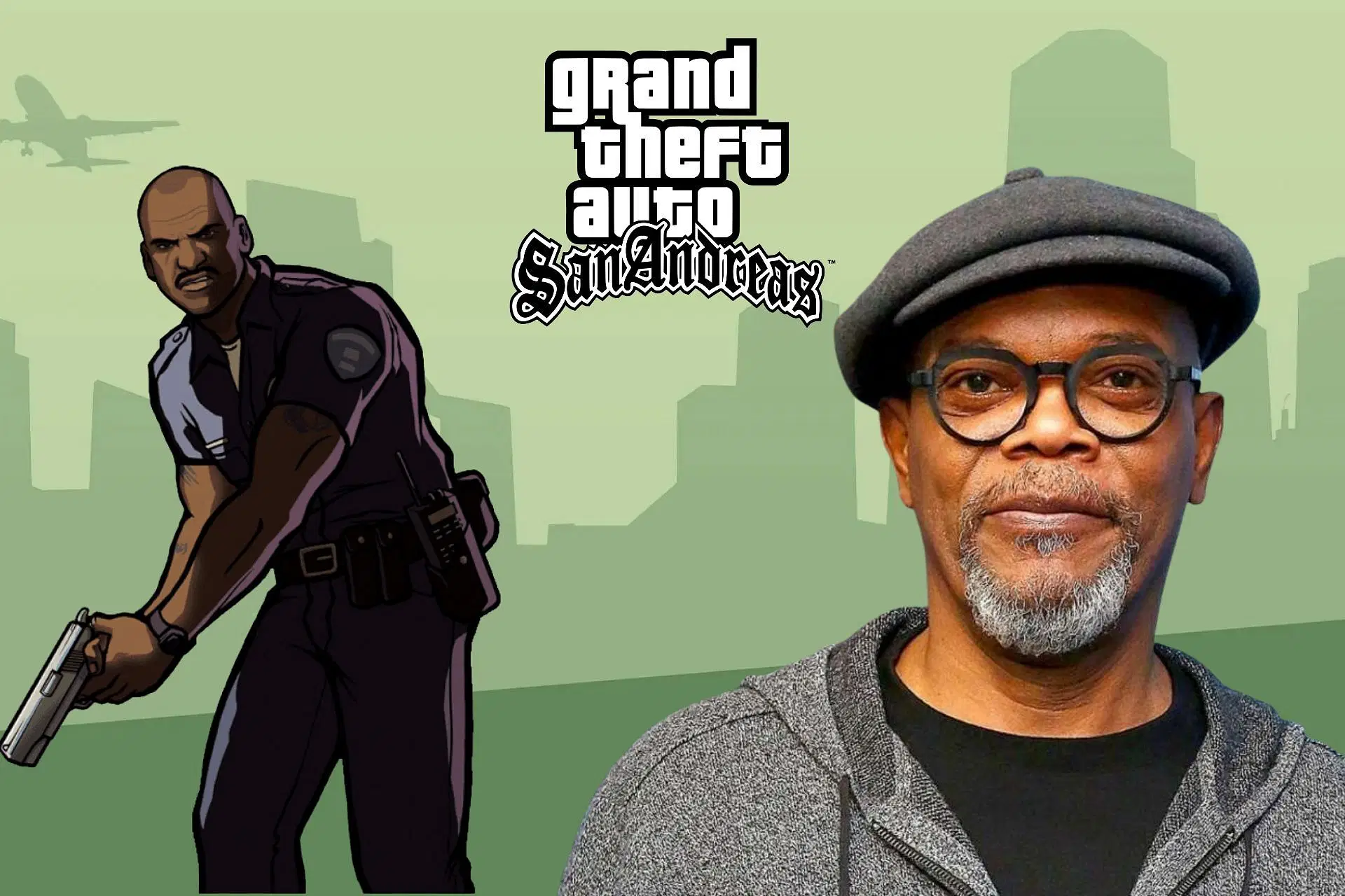 جميع المشاهير الذين ظهروا في لعبة GTA San Andreas – newnews4