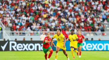 ✓ لبؤات الأطلس إلى نهائي أمم إفريقيا بعد معركة شرسة أمام غانا
