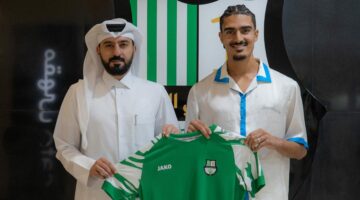 ✓ صفقة مغربية بطموح آسيوي .. عمراوي إلى الأهلي القطري