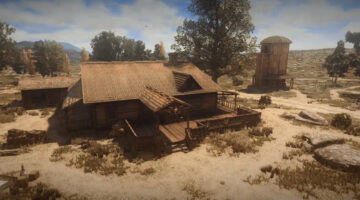 جميع المساكن الآمنة في Red Dead Redemption – الجزء الثالث والأخير – newnews4