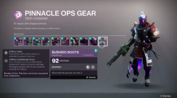 كيفية الحصول على درع الساموراي في Destiny 2 – newnews4