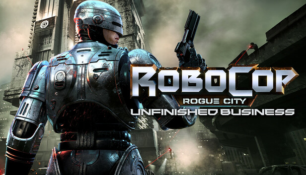 عرض دعائي جديد وحماسي للعبة RoboCop: Rogue City – Unfinished Business | newnews4