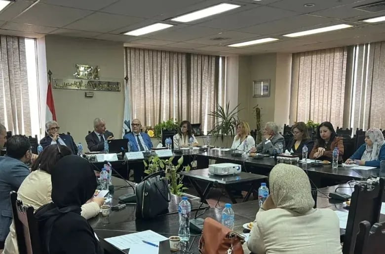 “رجال الأعمال” تبحث فرص توسع الاستثمارات المصرية في دبي