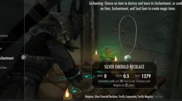 أفضل تركيبات التعويذات للدروع حسب القوة في Skyrim – الجزء الأول – newnews4