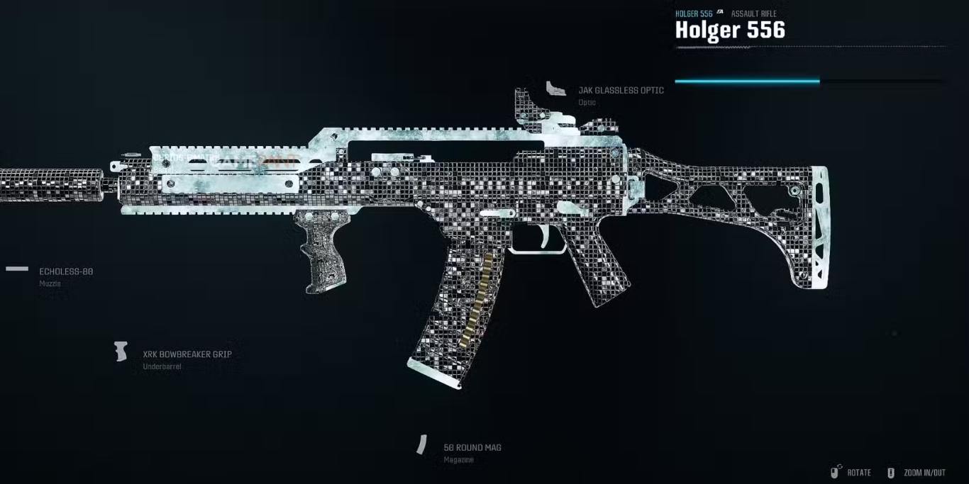 قائمة تصنيف بنادق الهجوم في Call of Duty Warzone – الجزء الأول – newnews4