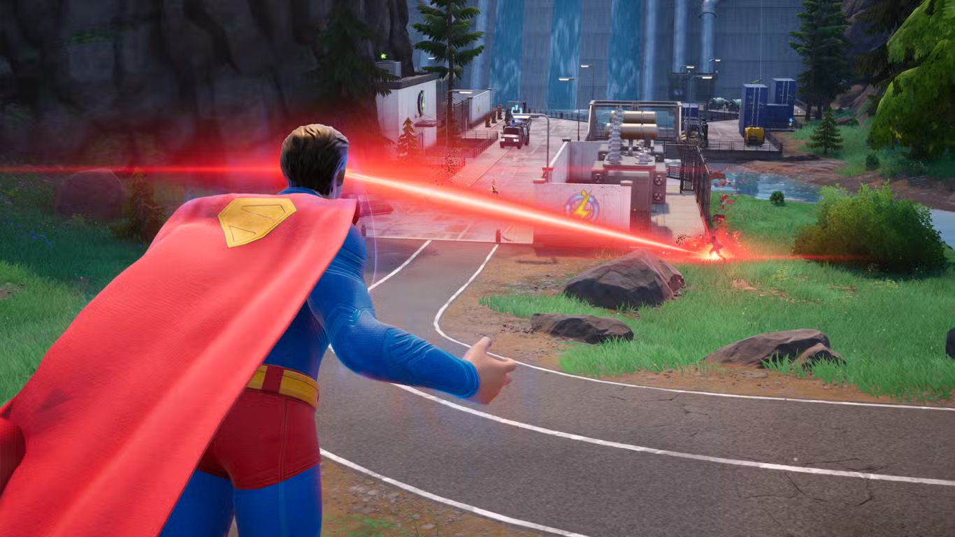 كيفية إكمال مهام Superman Call to Action والحصول على 400,000 XP في Fortnite – الجزء الثالث والأخير – newnews4