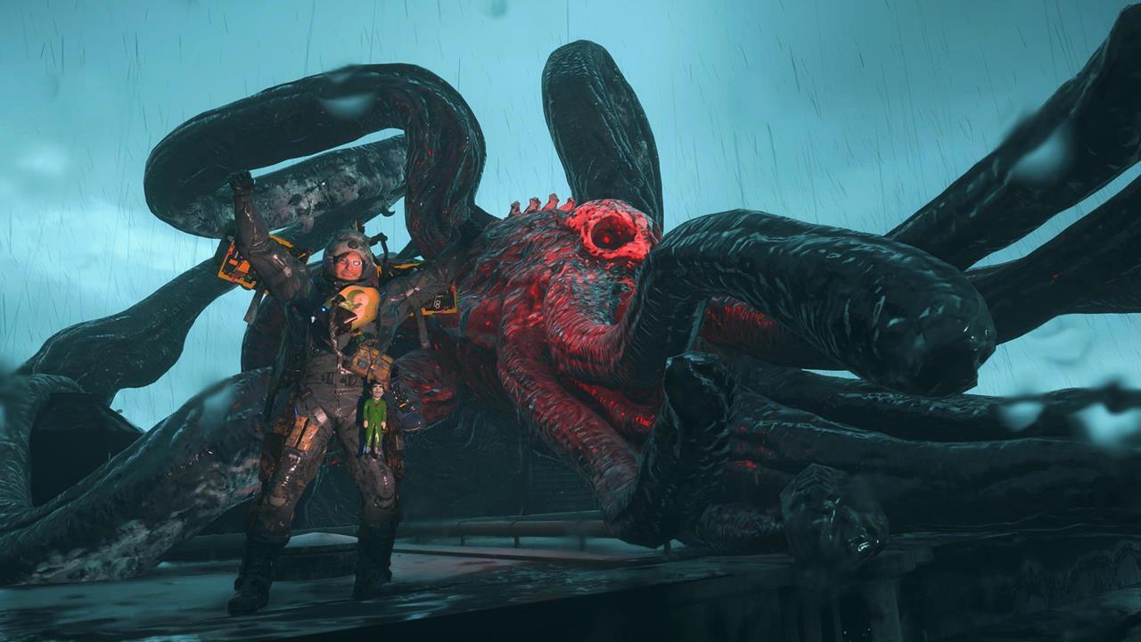 كيفية أسر واستدعاء كائنات BT في Death Stranding 2 – newnews4