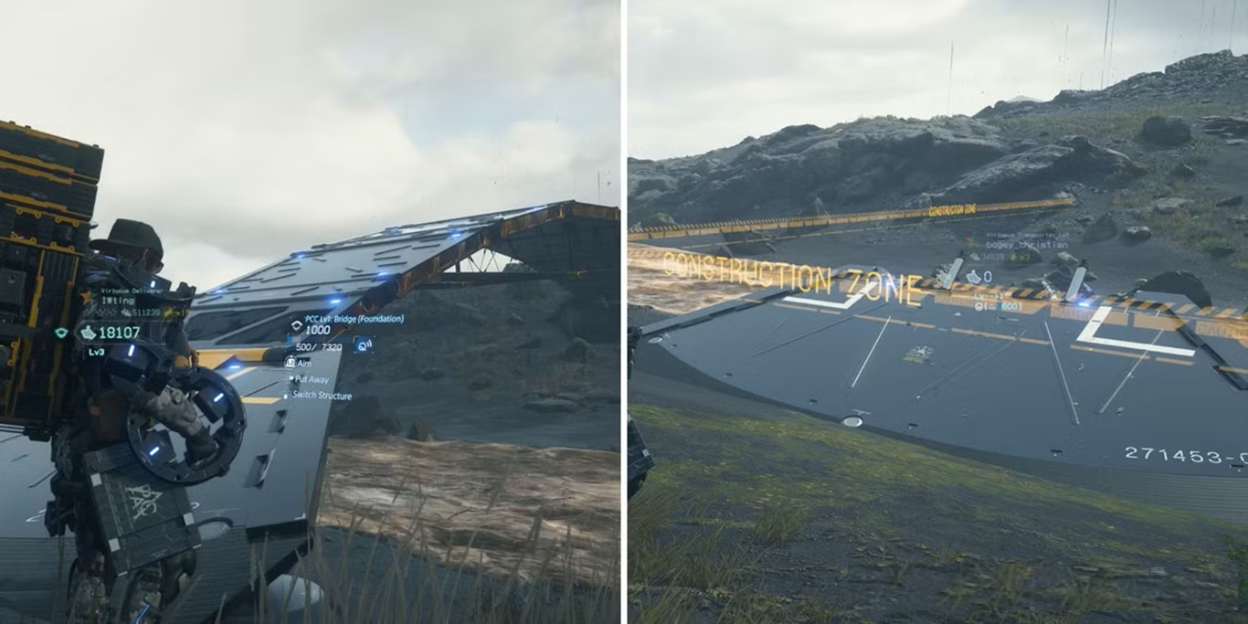 كيف تبني الجسور في Death Stranding 2 – newnews4