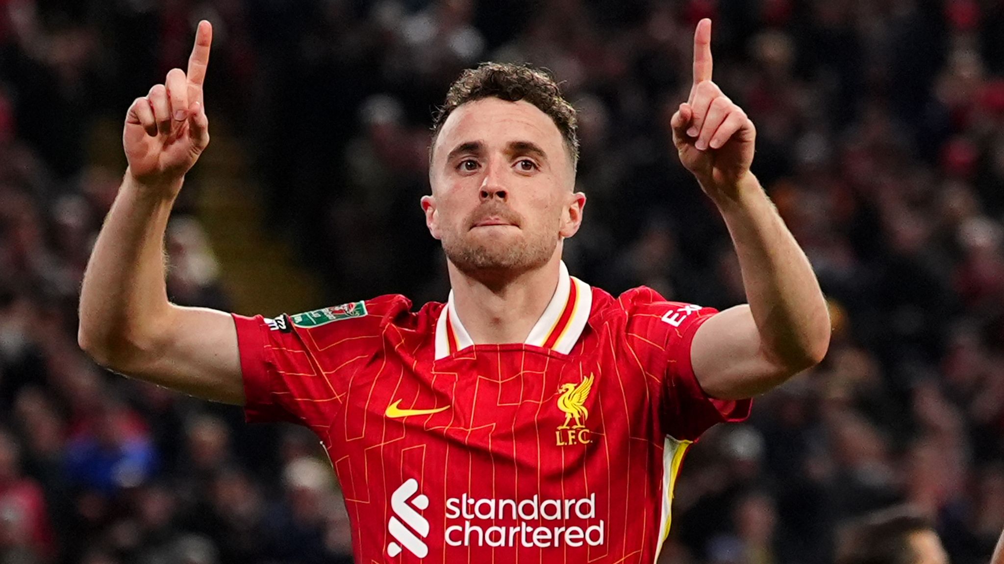 ✓ مصرع ديوغو جوتا لاعب ليفربول ومنتخب البرتغال في حادثة سير مميتة