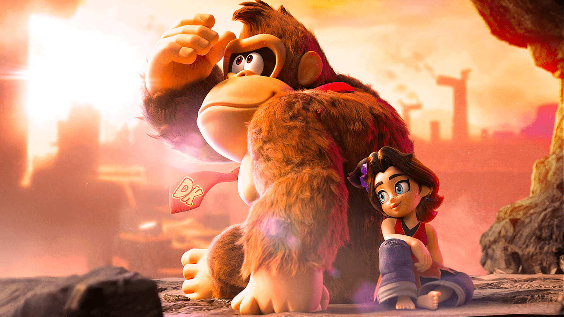 كل ما تحتاج لمعرفته عن Donkey Kong Bananza (ج2 والأخير) – newnews4