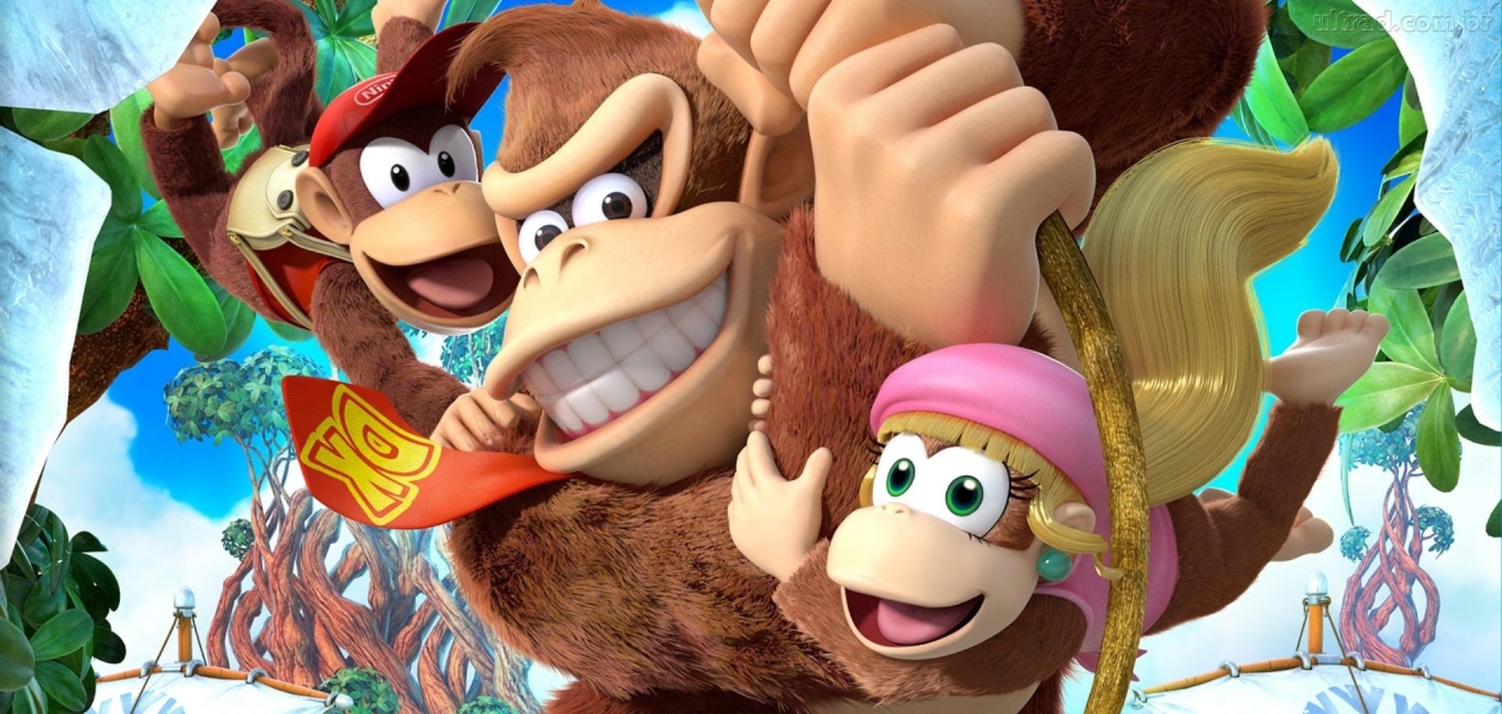 بعد نجاح فيلم ماريو نينتندو قد تنتج فيلماً خاصاً بـ Donkey Kong – newnews4