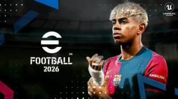 eFootball 26 ومحاولة جديدة من كونامي لاستعادة مجد PES الضائع | newnews4