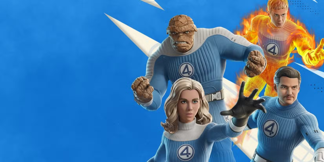 كيفية الحصول على شخصيات Fantastic Four مبكرًا من خلال كأس Fortnite – newnews4