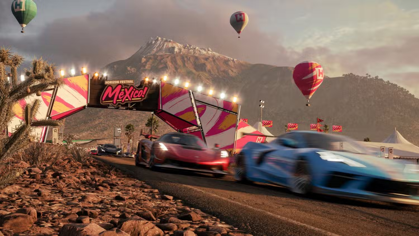 لعبة Forza Horizon 5 هي الأكثر مبيعًا على PlayStation في عام 2025 – newnews4