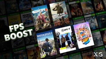 جميع الألعاب التي تدعم خاصية FPS Boost على Xbox Series – newnews4