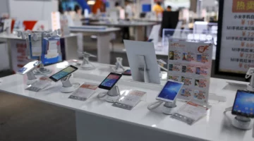 انخفاض مبيعات الهواتف المحمولة ذات العلامات التجارية الأجنبية فى الصين – newnews4